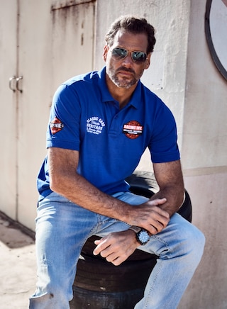 Poloshirts 